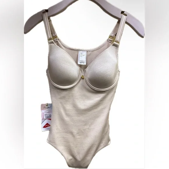 Body shaping faja for Crossdressers - Freedom Line 302